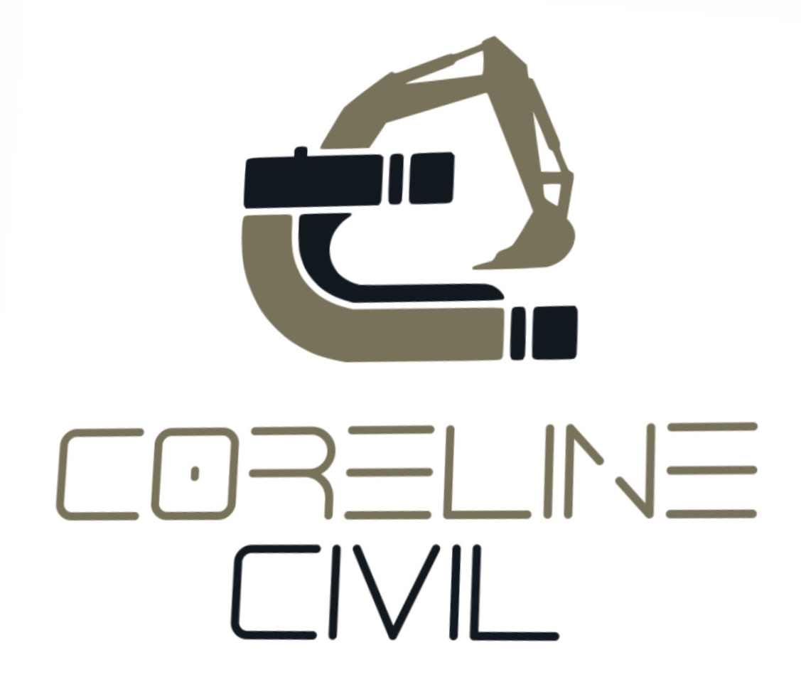 Coreline Civil Logo