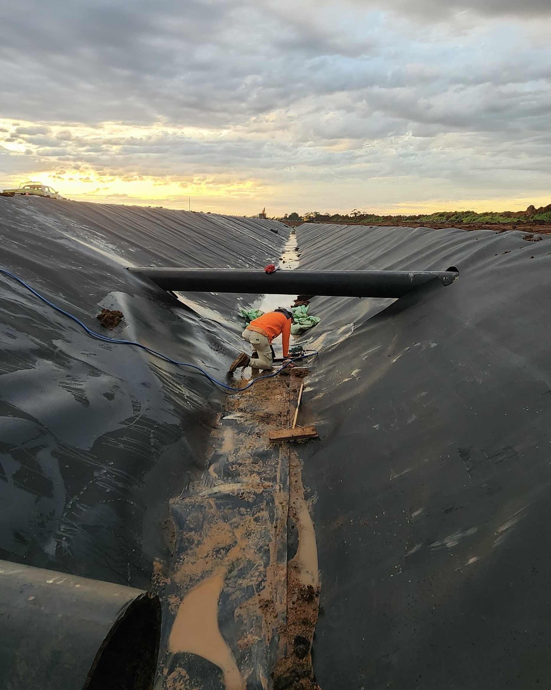 Residential Trenching